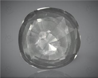 White Topaz Natural Certified 5.71 cts ( 1998 )